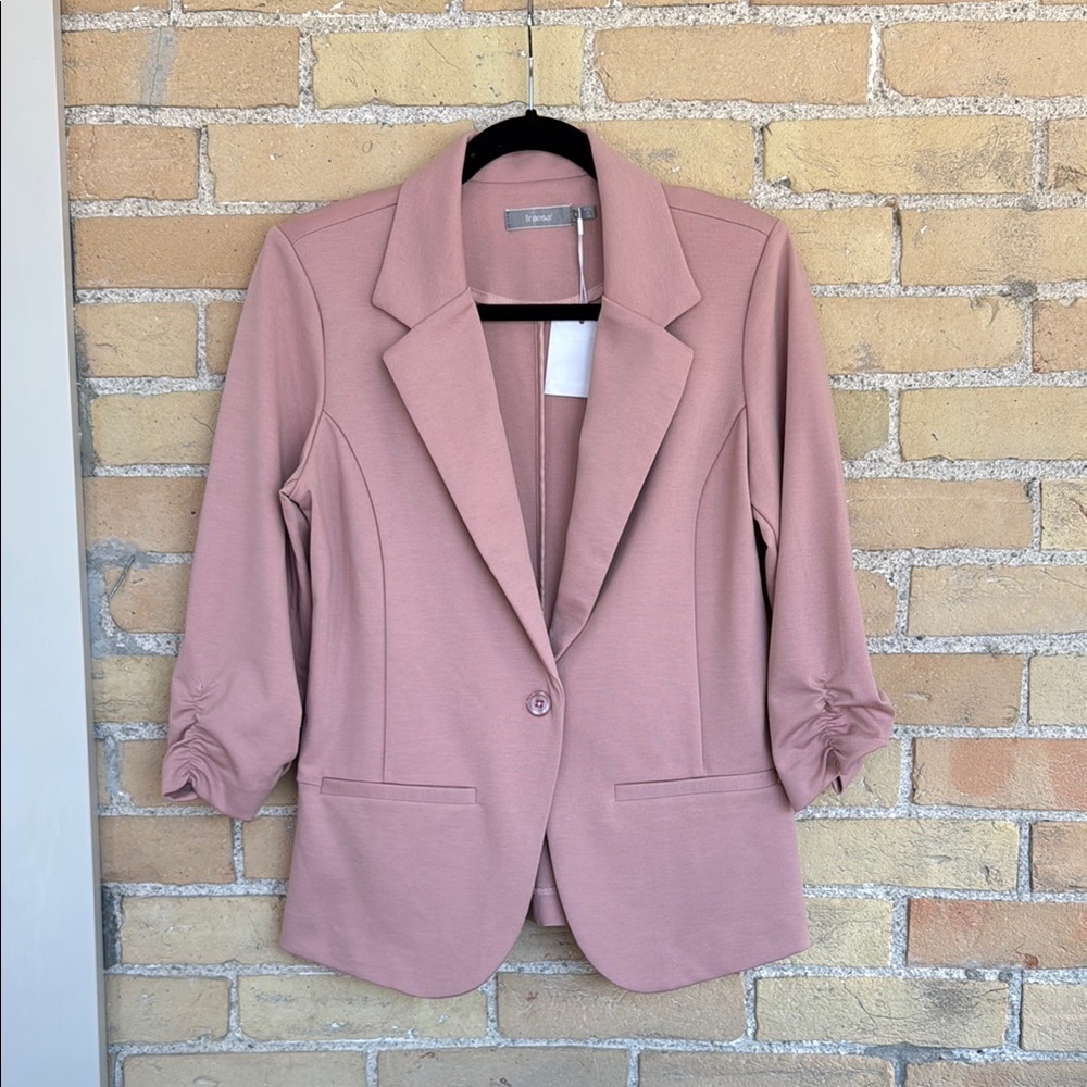 NWT Fransa Pink Blazer